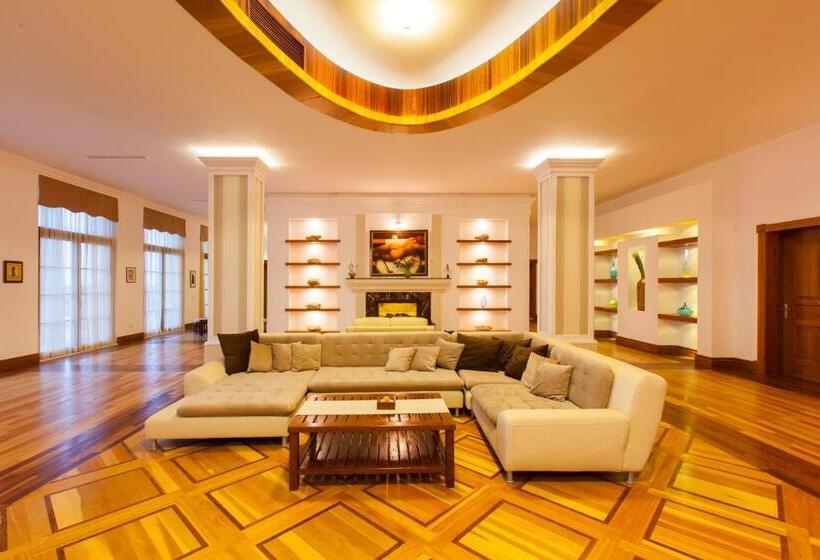 پانسیون Complex Villas Kaliakra & Gradina