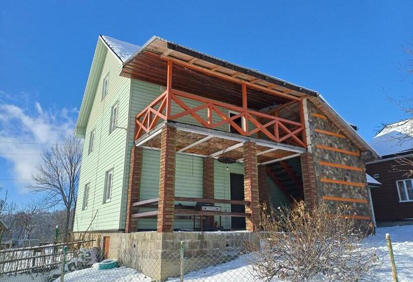 膳宿费 Green House Panorama Karpat