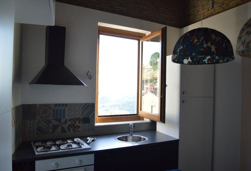 بنسيون I Colori Delle Madonie