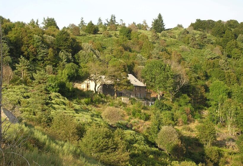 بنسيون La Bergerie Du Plateau