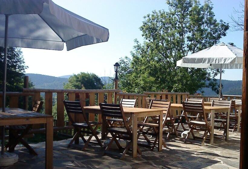 بنسيون La Bergerie Du Plateau