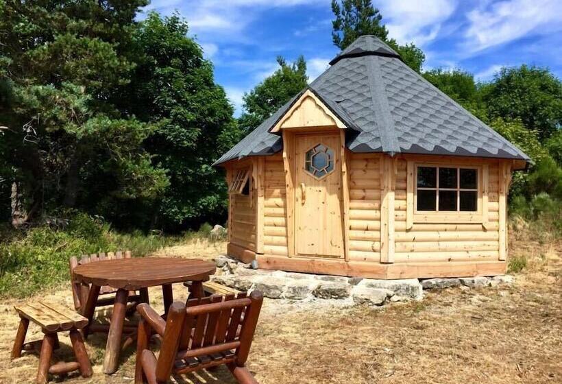 بنسيون La Bergerie Du Plateau