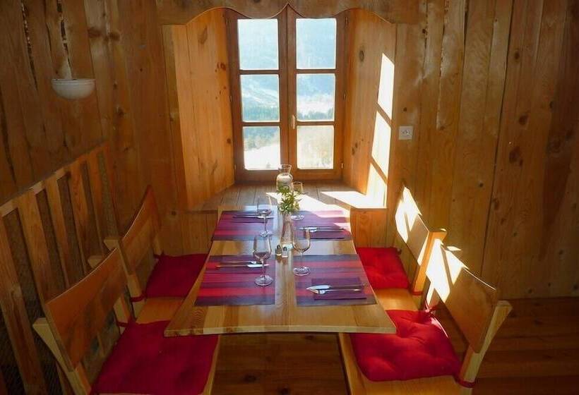 بنسيون La Bergerie Du Plateau