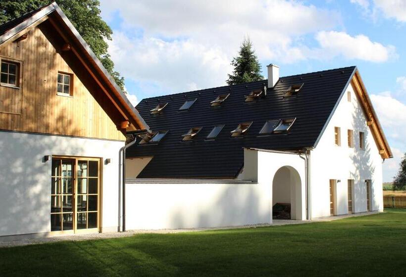 بنسيون Penzion Fořtovna