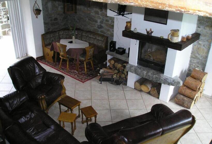 Pension Lažany