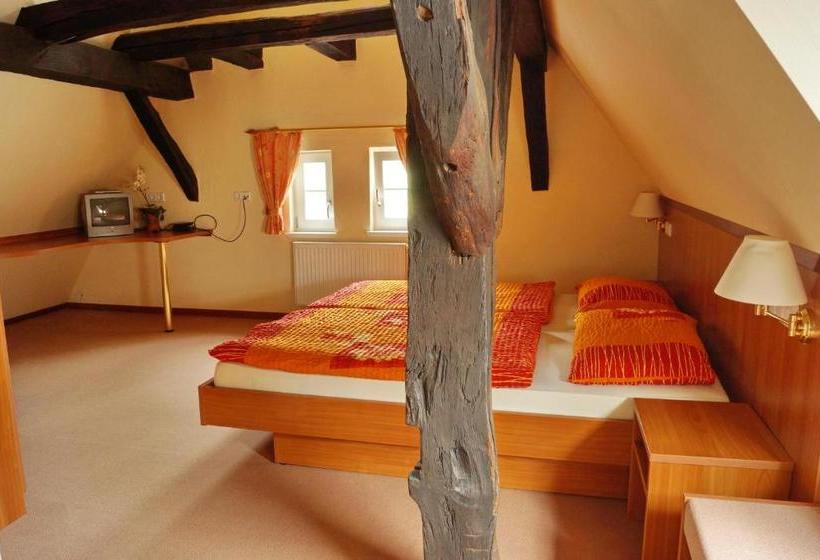 Pension Webstuhl