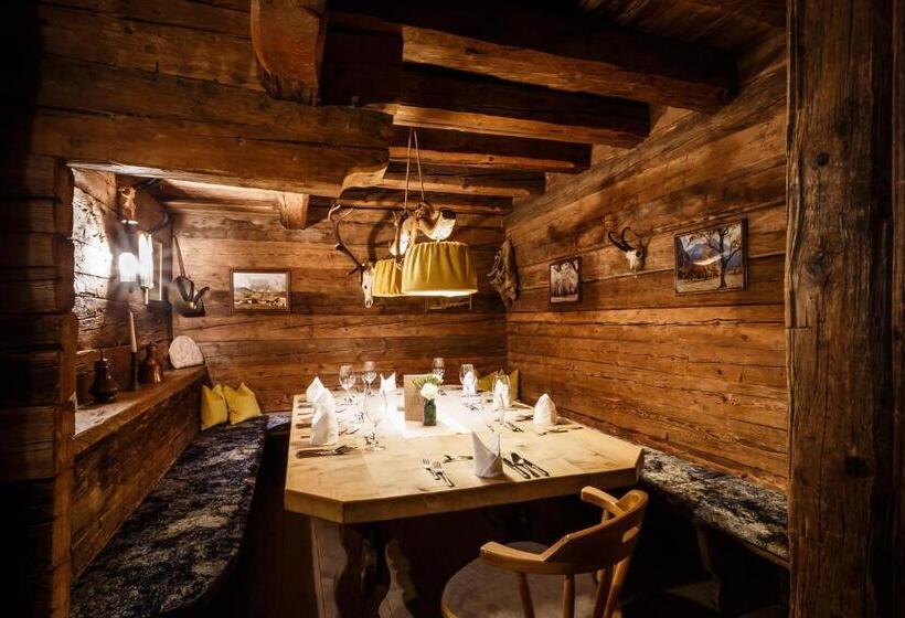 Общежитие Das Naturhotel Die Eng