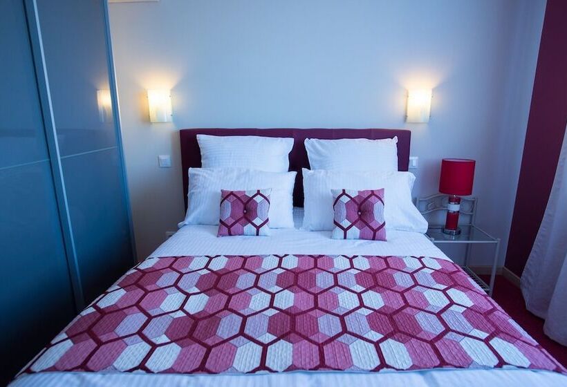 הוסטל Les Chambres De Grés