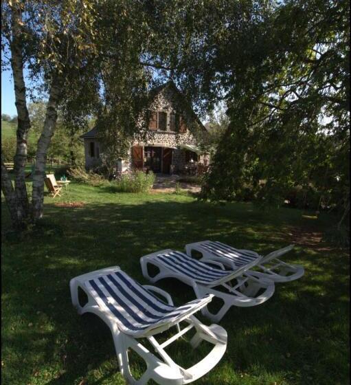 住宿加早餐  Chambres D'hôtes Le Moulin Du Pont