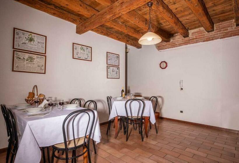호텔 Agriturismo Le 4 Rose