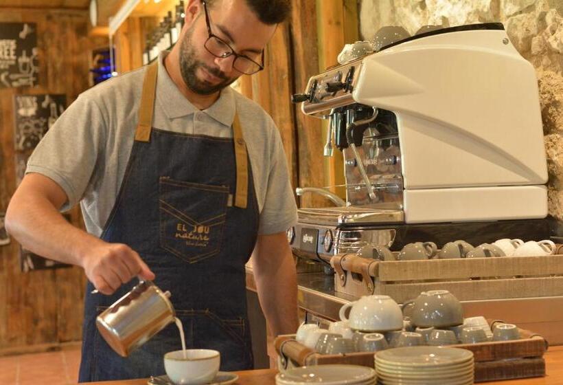 בית מלון כפרי El Jou Nature