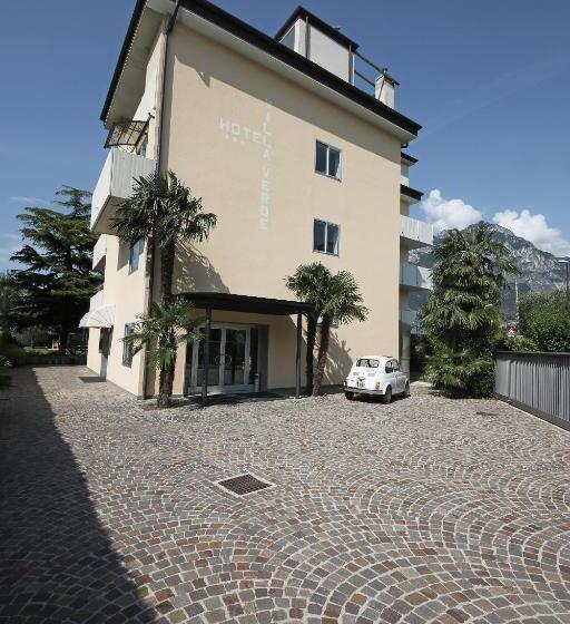 هتل Villa Verde