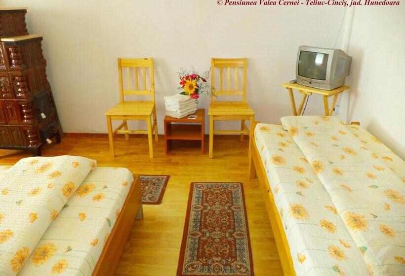 Pensiunea Valea Cernei