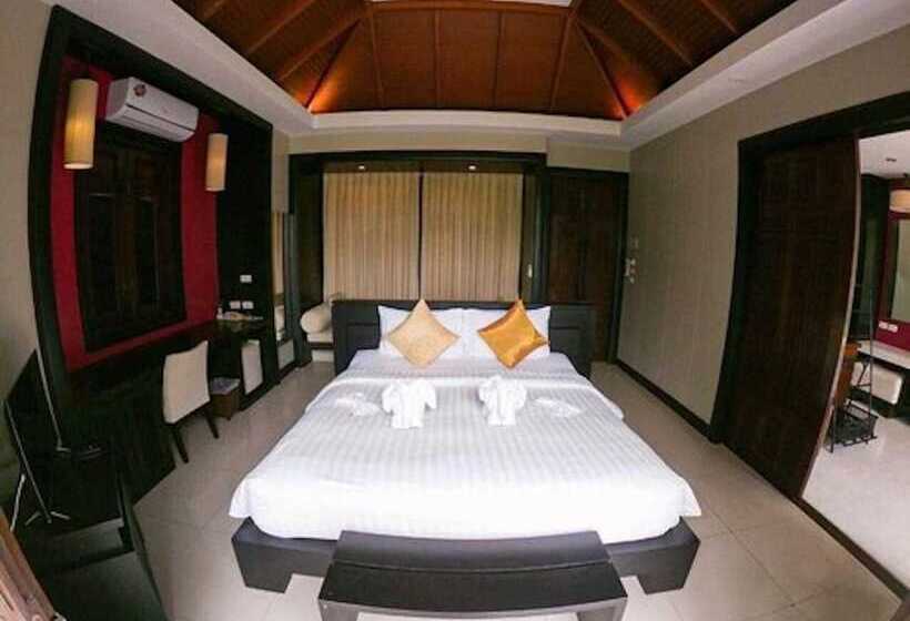 استراحتگاه Bhundhari Residence Koh Samui