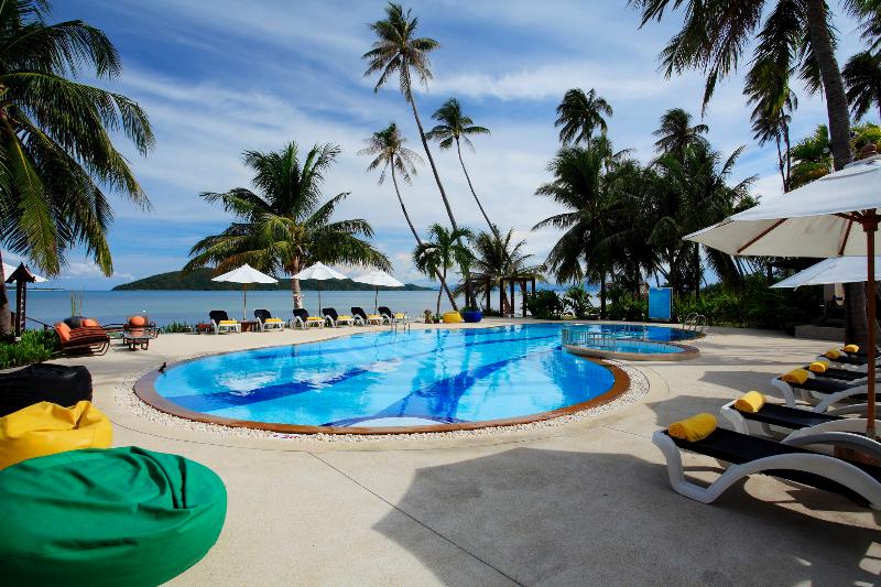 Coconut Beach Resort Samui