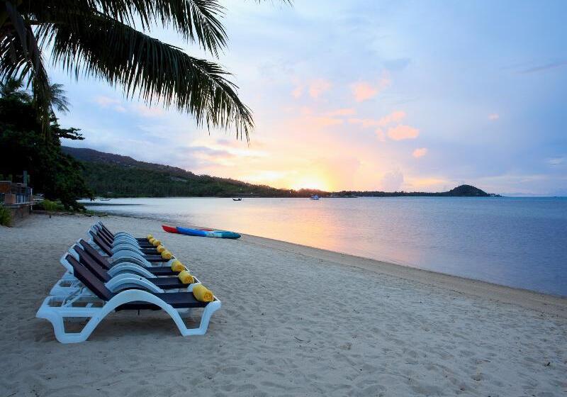 Coconut Beach Resort Samui