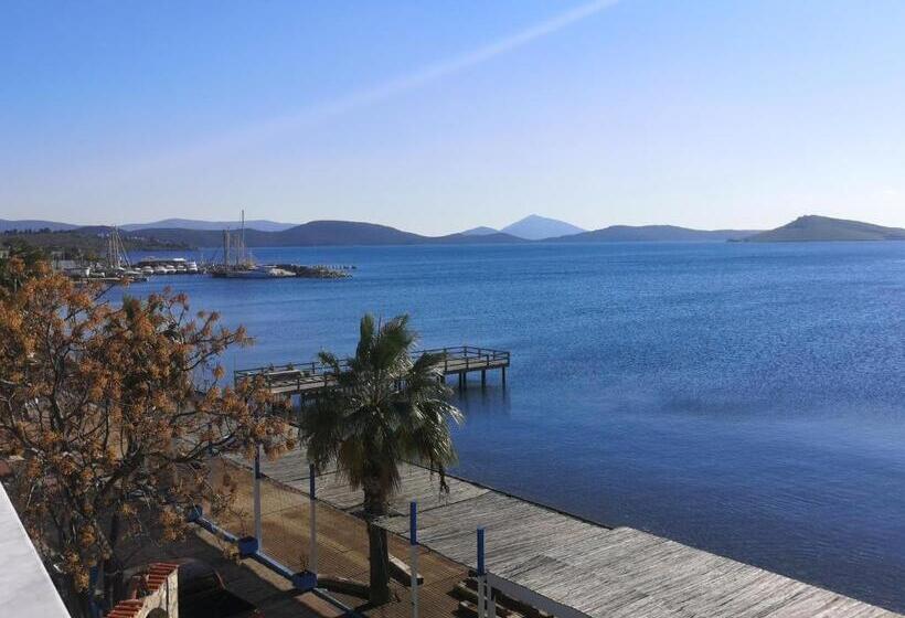 فندق Acropol Of Bodrum Beach