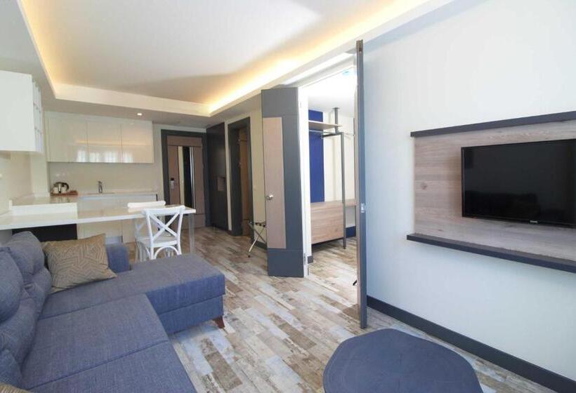 فندق Acropol Of Bodrum Beach