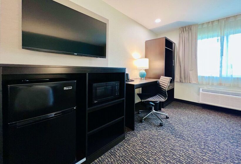 هتل Sleep Inn & Suites