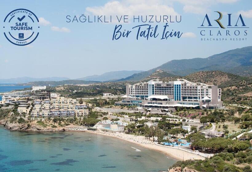 فندق Aria Claros Beach & Spa Resort – All Inclusive