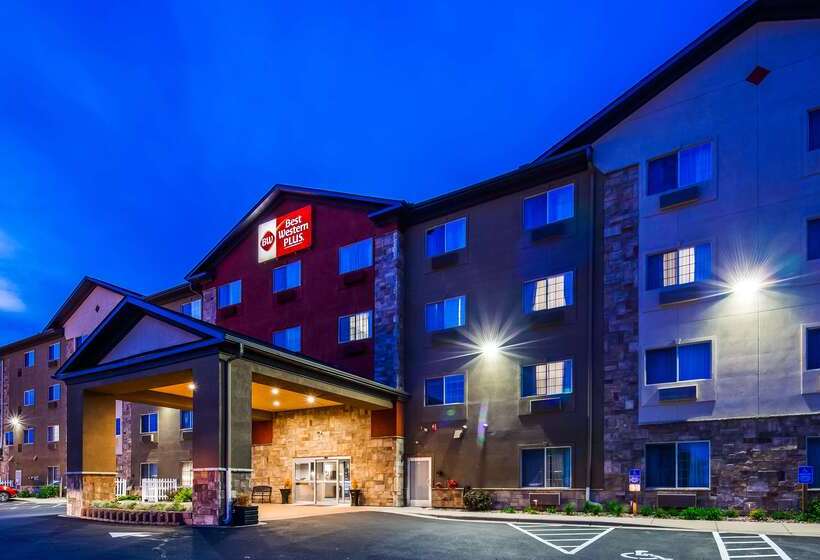 בית מלון כפרי Best Western Plus Blaine At The National Sports Center