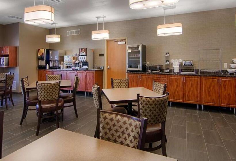 בית מלון כפרי Best Western Plus Blaine At The National Sports Center