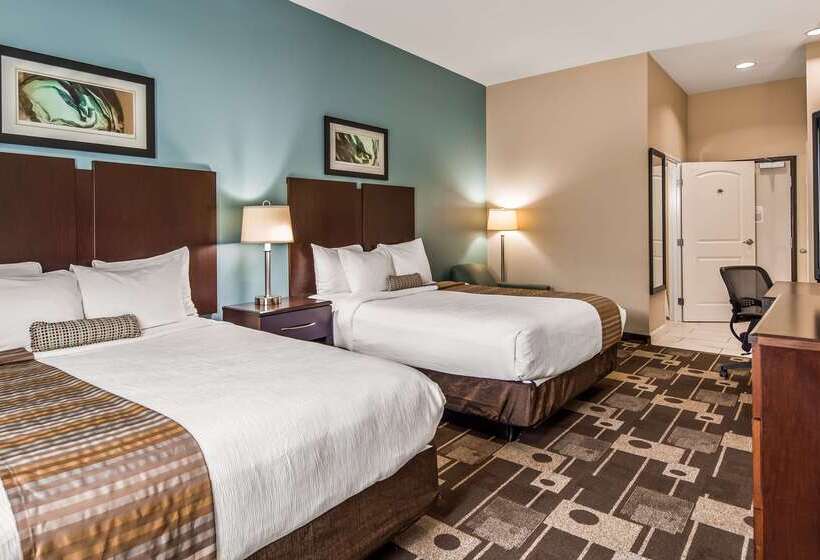 هتل Spark By Hilton Houston Bush Intercontinental Airport