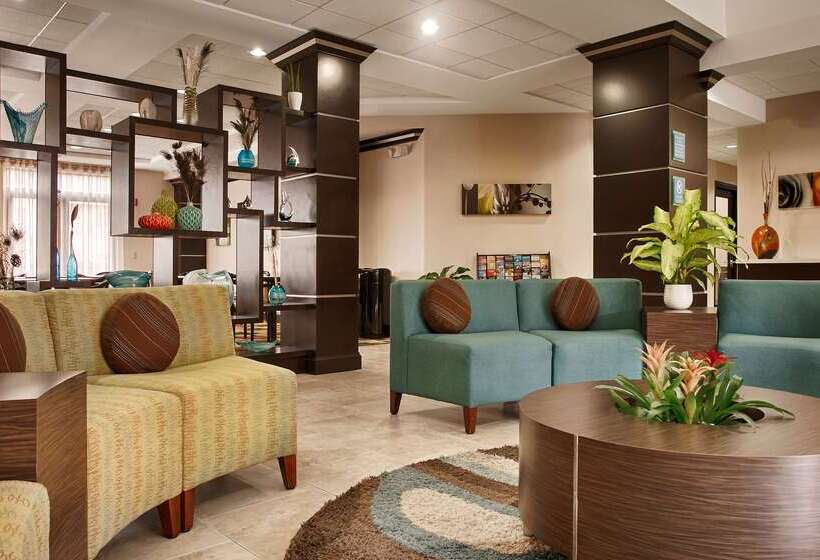 هتل Spark By Hilton Houston Bush Intercontinental Airport