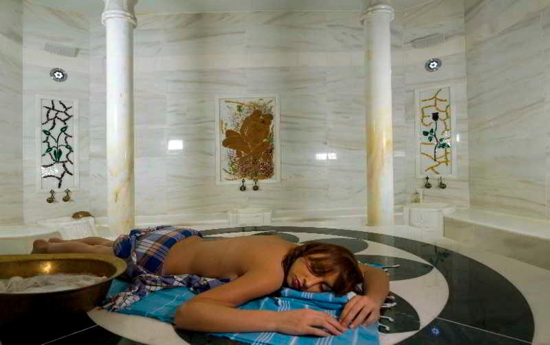 هتل Cappadocia Cave Resort and Spa