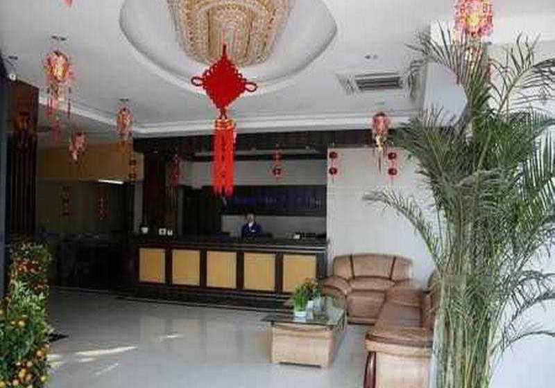 호텔 Chinas Best Value Inn Dongfang Road