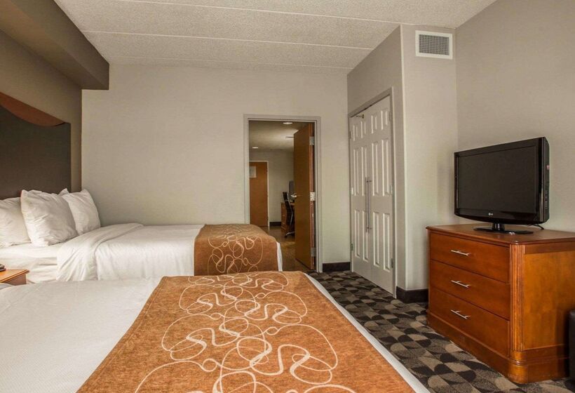هتل Comfort Suites Columbia At Harbison