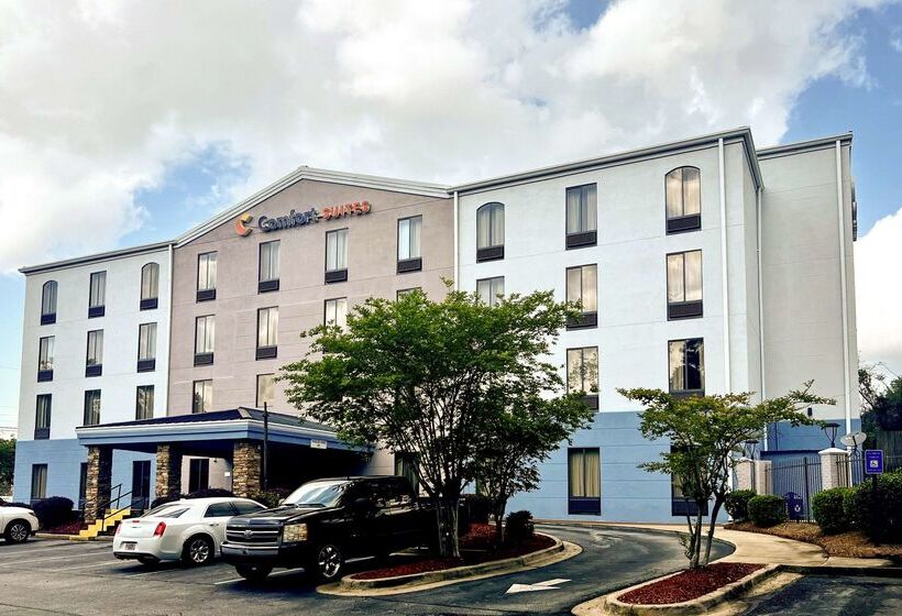 هتل Comfort Suites Columbus State University Area
