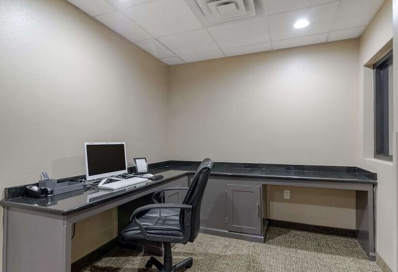 هتل Comfort Suites Columbus State University Area