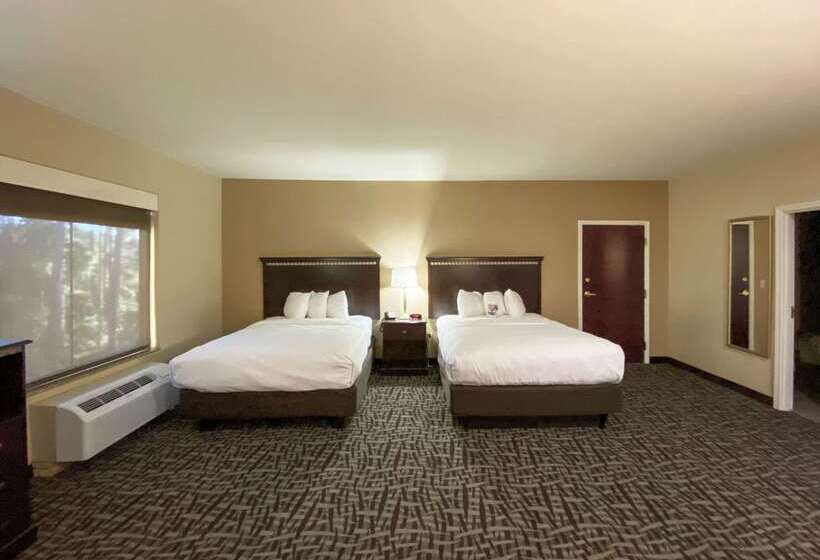 فندق Comfort Suites Kings Bay Naval Base Area