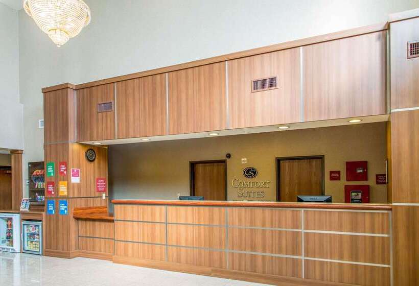 هتل Comfort Suites Fort Worth North Fossil Creek