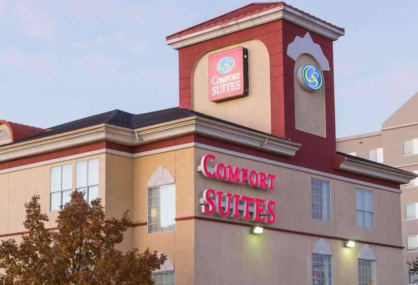 هتل Comfort Suites Fort Worth North Fossil Creek