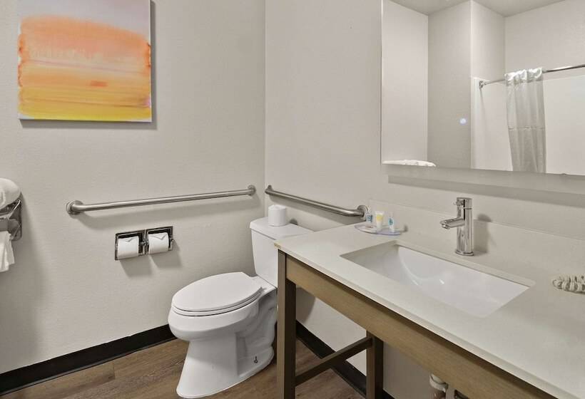 هتل Comfort Suites Fort Worth North Fossil Creek