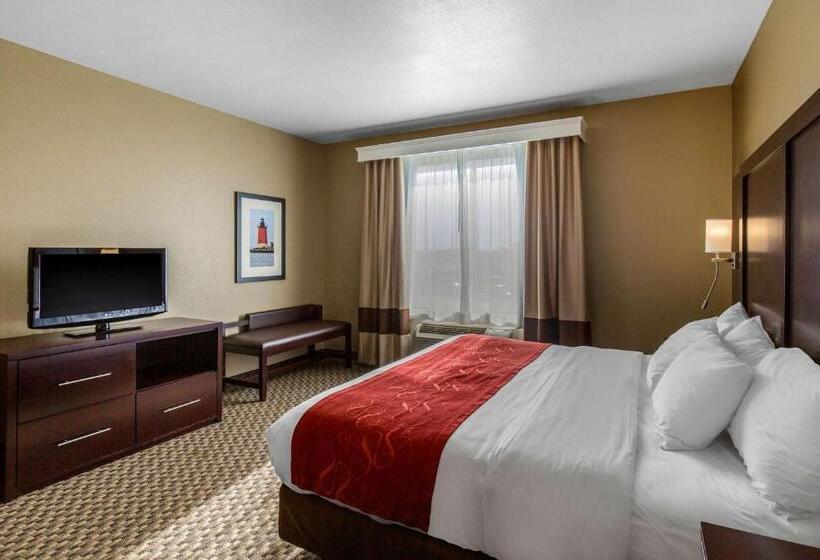 فندق Comfort Suites