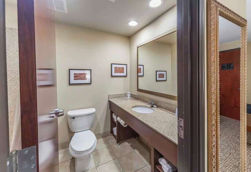 فندق Comfort Suites Yukon  Sw Oklahoma City
