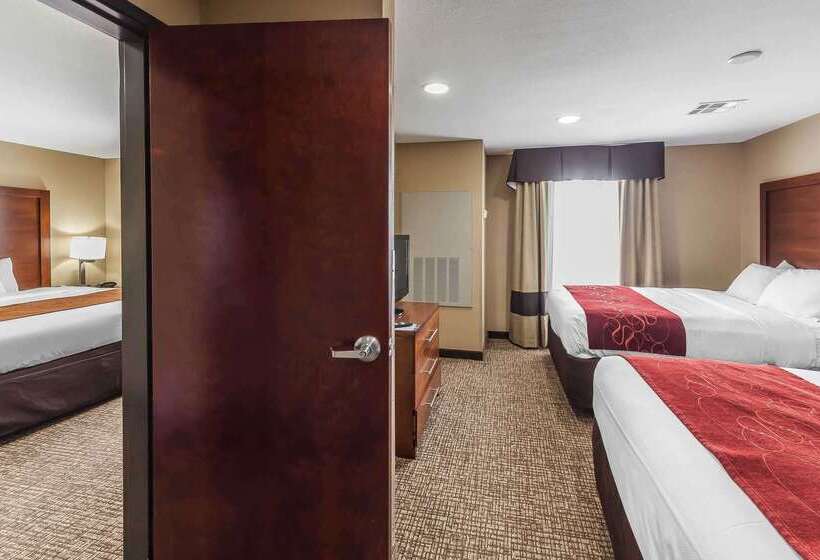 فندق Comfort Suites Yukon  Sw Oklahoma City
