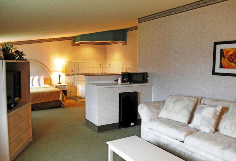 فندق Econo Lodge Bloomington