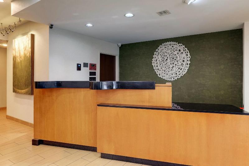 هتل Fairfield Inn & Suites By Marriott Fort Worth I30 West Near Nas Jrb