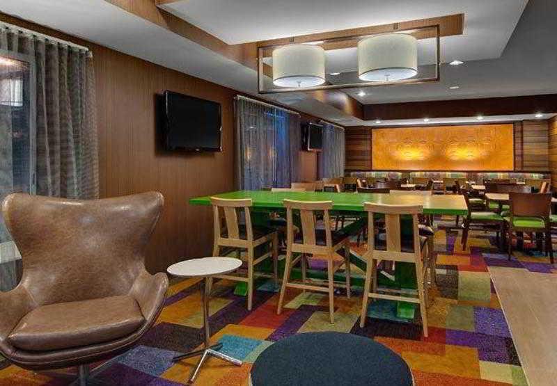 هتل Fairfield Inn & Suites By Marriott Fort Worth I30 West Near Nas Jrb