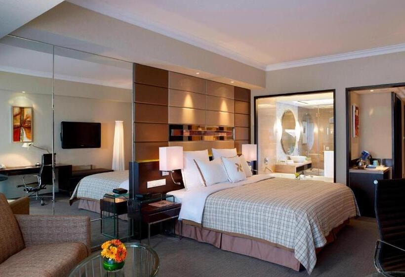 Отель Four Points By Sheraton Beijing, Haidian