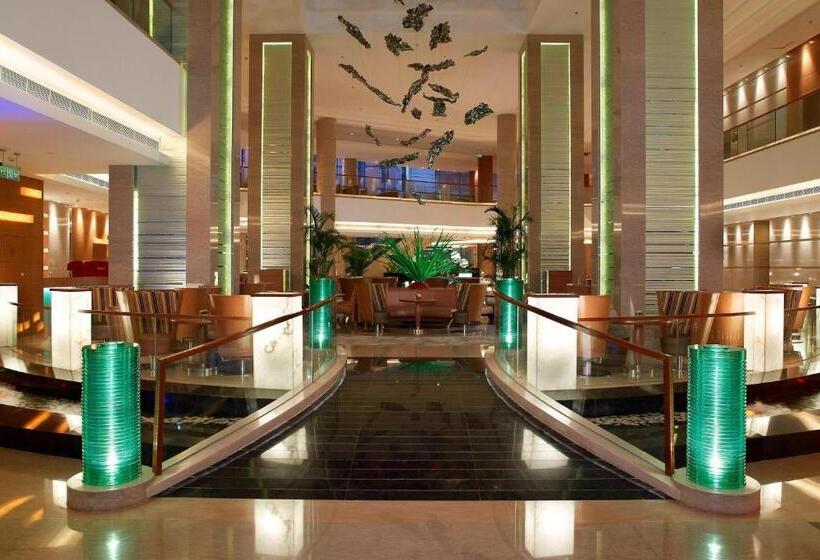 Отель Four Points By Sheraton Beijing, Haidian