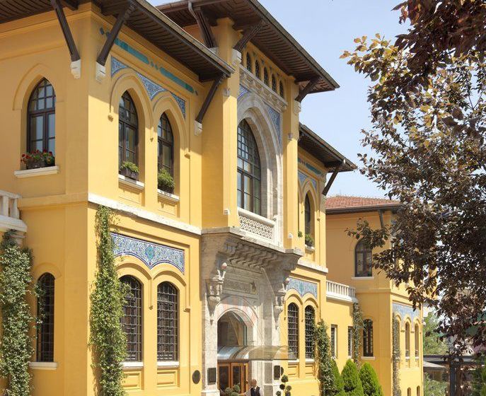 هتل Four Seasons  Istanbul At Sultanahmet