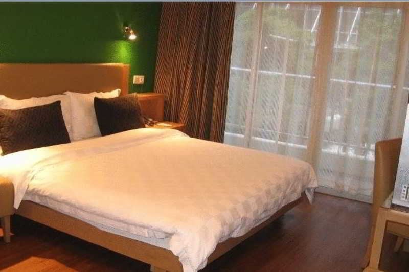 Hotel Garden Inn Dongmen Road Central