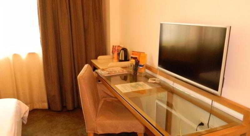 Hotel Garden Inn Yanjiang Dong Iu