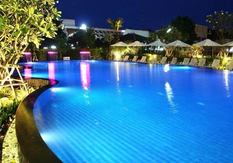 هتل Golden Beach Chaam