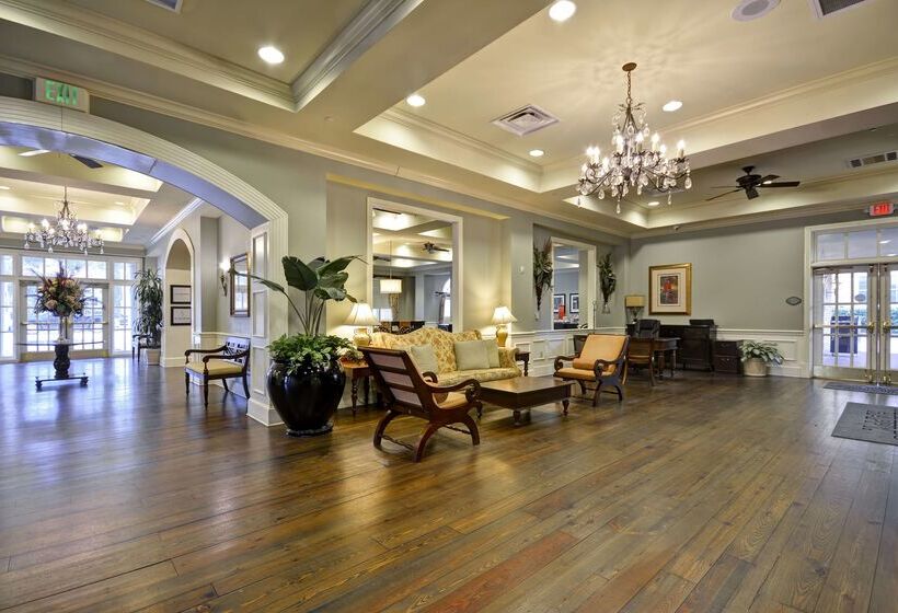 هتل Hampton Inn & Suites Savannah Historic District